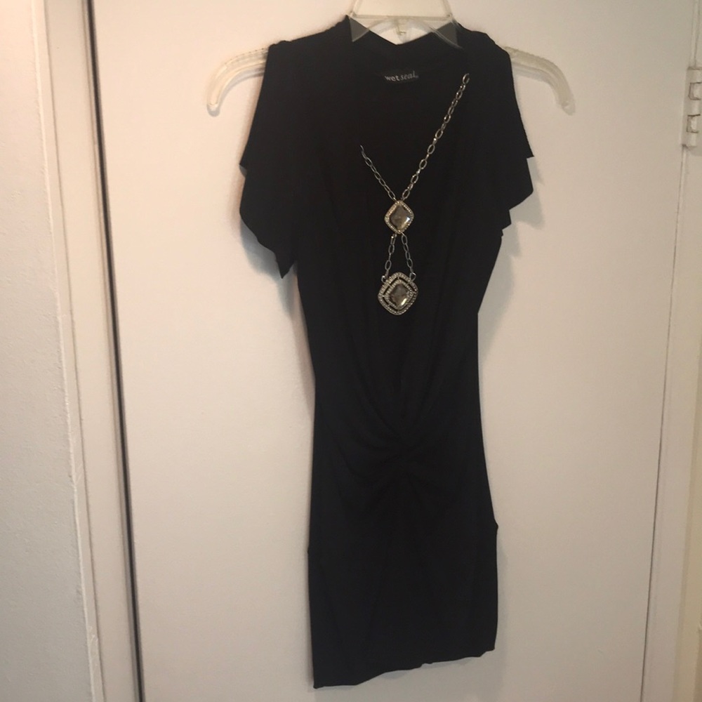 Sexy Black Dress